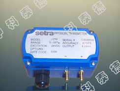 微差壓變送器 美國(guó)Setra Model 268型