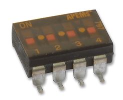 M404SMGNL - 開關(guān) DIL 4路 SMD 