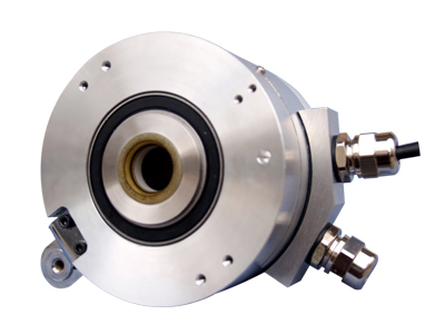 宜科(ELCO) 重載系列雙輸出編碼器EVD100
