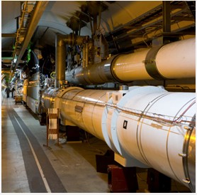 　歐洲核子研究中心，即CERN，是世界上最大的粒子物理實(shí)驗(yàn)室