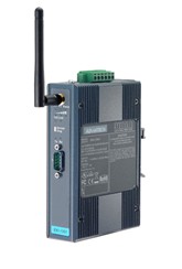    1端口RS-232/422/485至802.11b/g無線串行設(shè)備服務(wù)器：