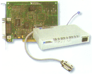 NI 工作站用GPIB接口--PCI-GPIB、GPIB-SPRC-B