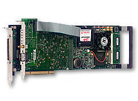 NI PCI-7041/6040E實時板卡