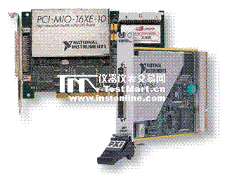 NI 6030E、NI 6031E、NI 6032E、NI 6033E 多功能數(shù)據(jù)采集卡（DAQ