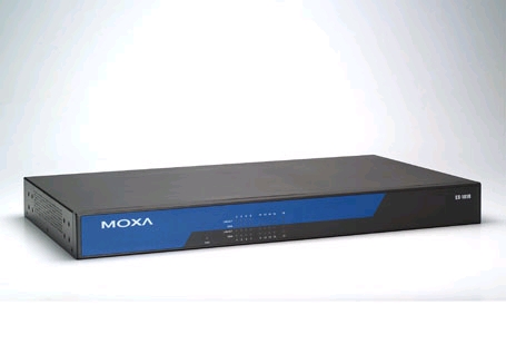 淄博 MOXA ES-1018 代理 16口交換機
