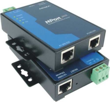 ?？?MOXA NPort 5210 代理 串口服務器