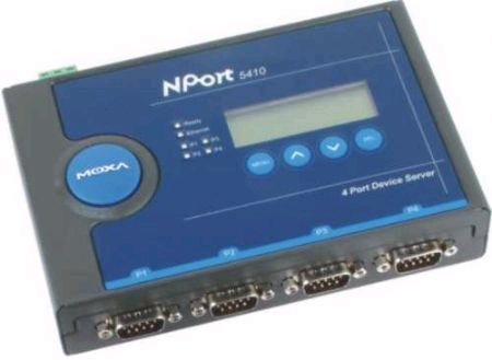 韶關(guān) MOXA NPort 5410 代理 串口服務器
