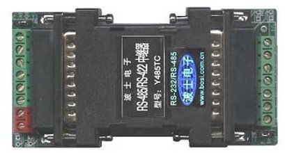 波士RS-485/RS-422驅(qū)動增強(qiáng)器－EH485C