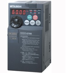 三菱電機FR-E700系列變頻器