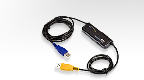 煙臺(tái) ATEN CS661 代理 KVM