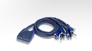 沈陽 ATEN CS64U 代理 KVM