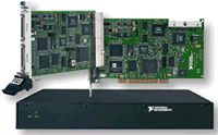PCI、PXI與火線(xiàn)總線(xiàn)高性能4軸步進(jìn)/伺服控制器