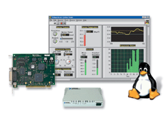 NI 臺式和筆記本電腦用GPIB接口--供Linux使用的GPIB產(chǎn)品
