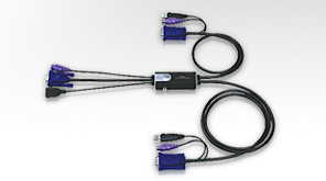 桐鄉(xiāng) ATEN CS52 代理 KVM
