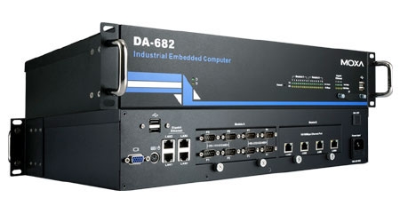 MOXA DA-682-CE 總代理 嵌入式計算機
