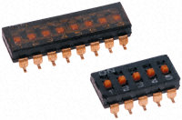 Omron -開關(guān)-A6S-6104 
