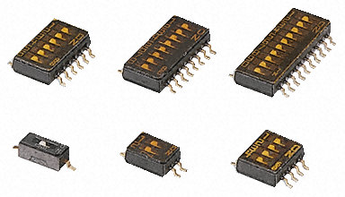 Copal Electronics -開關(guān)-CHS-01B 