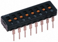  Omron -開關(guān)-A6T-4104 