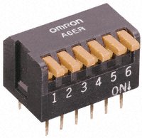  Omron  -開關(guān)-A6ER2104