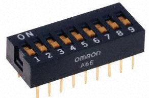  Omron -開關(guān)-A6E4101 