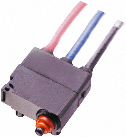  Omron  -開關-D2HWBR272ML 