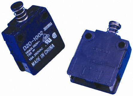  Omron  -開關-D2D1001