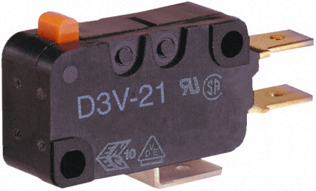  Omron  -開關(guān)-D3V1661A5