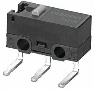  Omron  -開關- D2FFA 