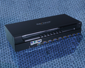 睿訊 KVM 代理 AB1204