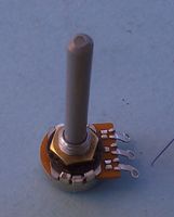 TYCO ELECTRONICS - 23ESB472MMF50NF - 電位器對數(shù)型 4K7 