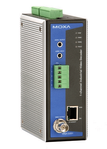 ?？贛OXA VPort D351總代理 視頻解碼器