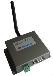 得瑞紫蜂ZF-T105 ZigBee無(wú)線數(shù)傳終端