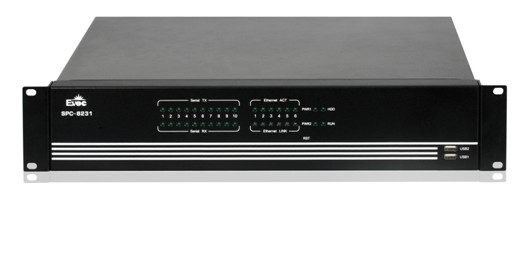 研祥SPC-8231上架多串口行業(yè)專用整機