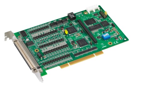 研華PCI-1245與PCI-1245E運(yùn)動控制卡