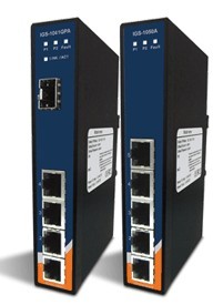 工業(yè)級導軌式千兆以太網交換機-- IGS-1050A/ IGS-1041GPA 
