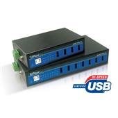 工業(yè)USB轉換器MOXA UPort 407-T安徽總代理