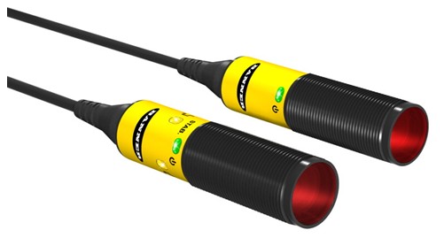 美國邦納全新一代高性能經(jīng)濟型S18-2光電傳感器
