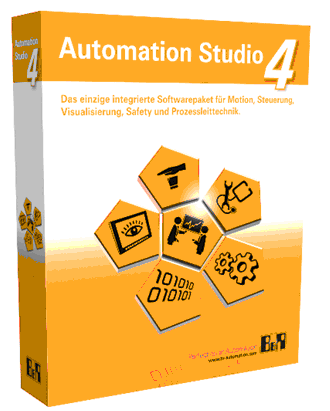 貝加萊Automation Studio 4.0一體化工程開發(fā)平臺