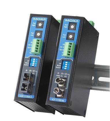 西安 MOXA ICF-1150-M-ST銷售價(jià)格