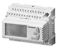 西門子通用控制器Synco? 200系列RLU236，RLU210，RLU222，RLU232