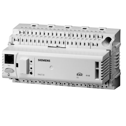 西門子[SIEMENS]Synco 700系列通用控制器RMU710B-6，RMU720B-6，RMU730B-6