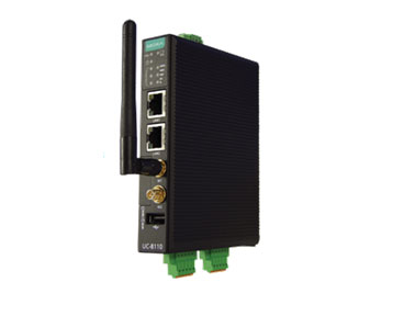 Moxa UC-8100 RISC 計(jì)算機(jī)，為系統(tǒng)擴(kuò)展更大的靈活性