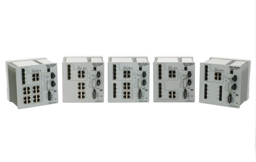 羅克韋爾自動化新型全千兆Stratix 5400工業(yè)交換機