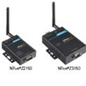 無(wú)線(xiàn)串口服務(wù)器MOXA NPort Z2150-T總代理