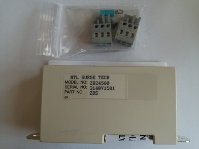 MTL浪涌保護(hù)器ZB24580