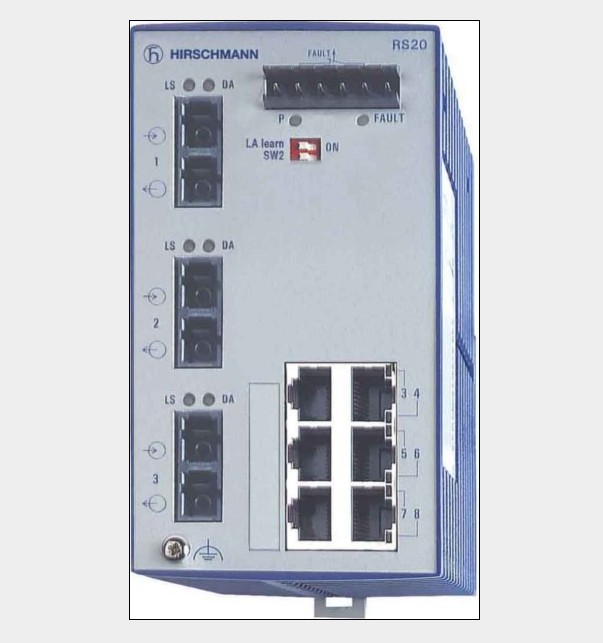 赫斯曼交換機(jī)RS20-0900MMM2SDAE銷售價(jià)格
