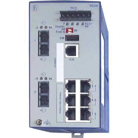 赫思曼光纖交換機(jī)RS20-0800S2S2SDAE銷售價(jià)格