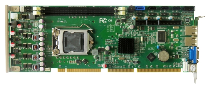DEKON B75工業(yè)CPU全長(zhǎng)卡DFC-1075 