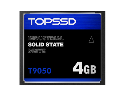 天碩 T9050高速工業(yè)CF卡（4GB）