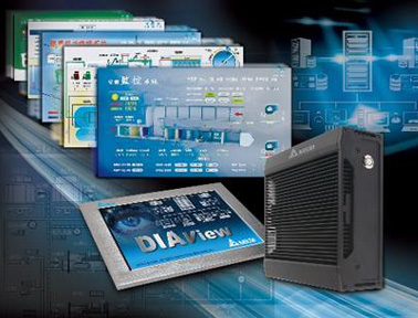 臺(tái)達(dá)DIAView SCADA 工業(yè)組態(tài)軟件